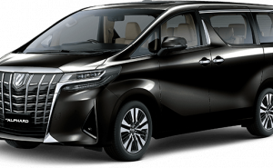 Pinjaman Dana Tunai Jaminan BPKB Mobil Toyota New Alphard proses cepat, pencairan besar, mudah, ringan dan aman